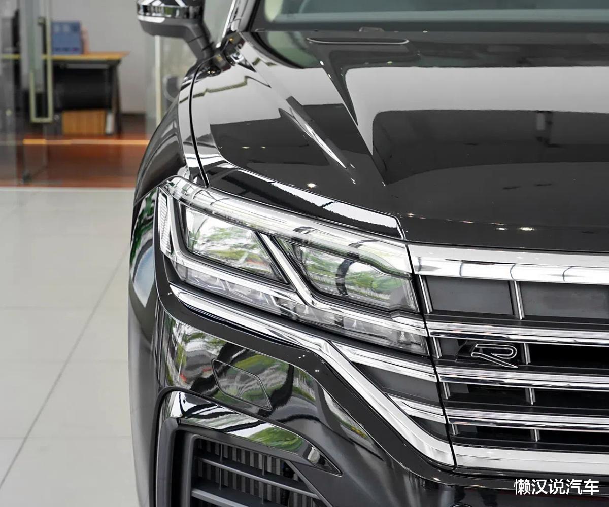 中大型SUV“价格屠夫”，优惠15万，搭265马力，高速稳如牛