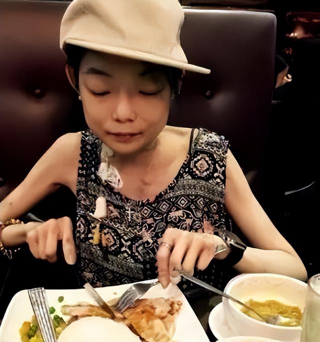 一代女神沦为豪门玩物？结婚8年牙齿全掉，器官切除，面似骷髅