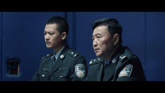 全是泪点,《我是刑警》大结局了,这是我今年看过最痛心的大结局