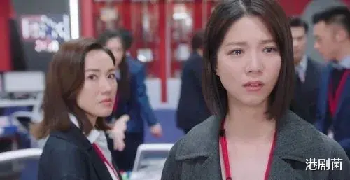 TVB力捧“剧后”《新闻女王2》挑战奸角,自曝对演技有新看法,想拿遍所有奖