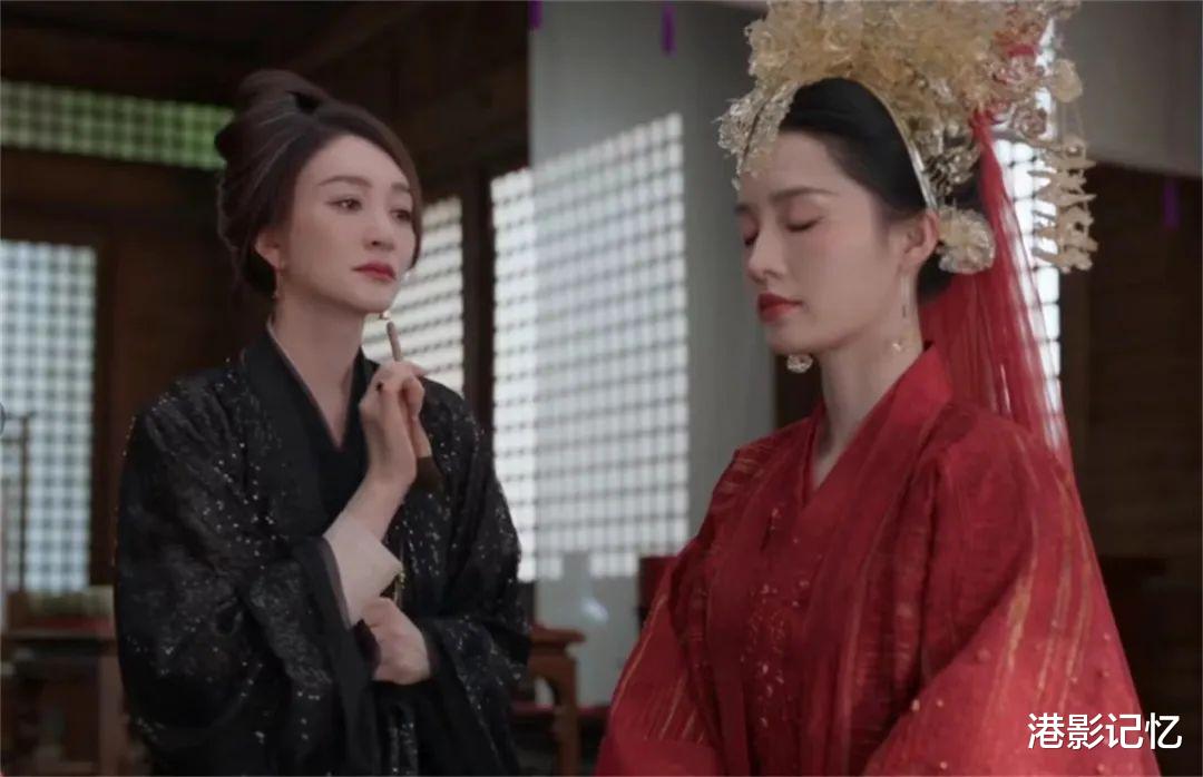 2024年“演技最好”的10位女演员：李小冉排第9，蒋欣只排第2