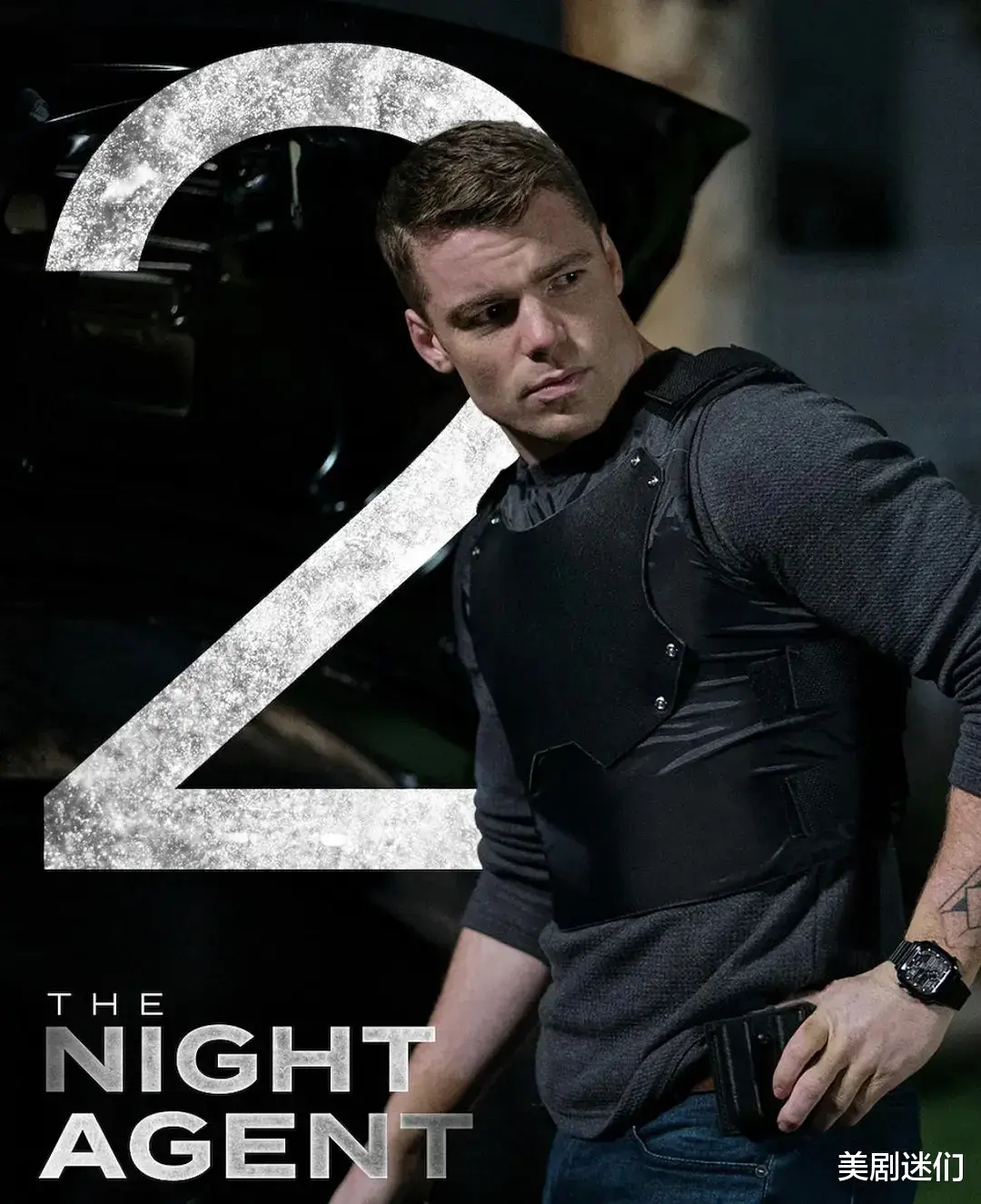 未播先续,这部网飞高分爽剧终于定档