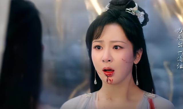 “救场爆火八个角色”,赵丽颖救场成顶流,内娱能火是一种玄学!