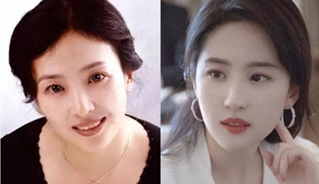 成也干爹，败也干爹！刘亦菲和陈金飞聚餐被拍！疯狂撒娇捂嘴笑