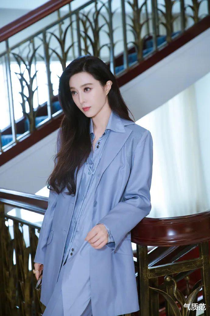 范冰冰美图写真，美的倾国倾城不可方物，真名不虚传！