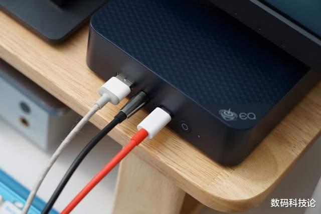 商务办公24小时不关机能用迷你主机吗?实测599的零刻EQ14就够
