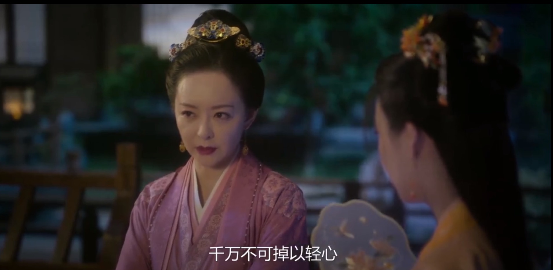 《柳舟记》躲过了女主王楚然，却被4个妈惊艳，个个都是童年女神