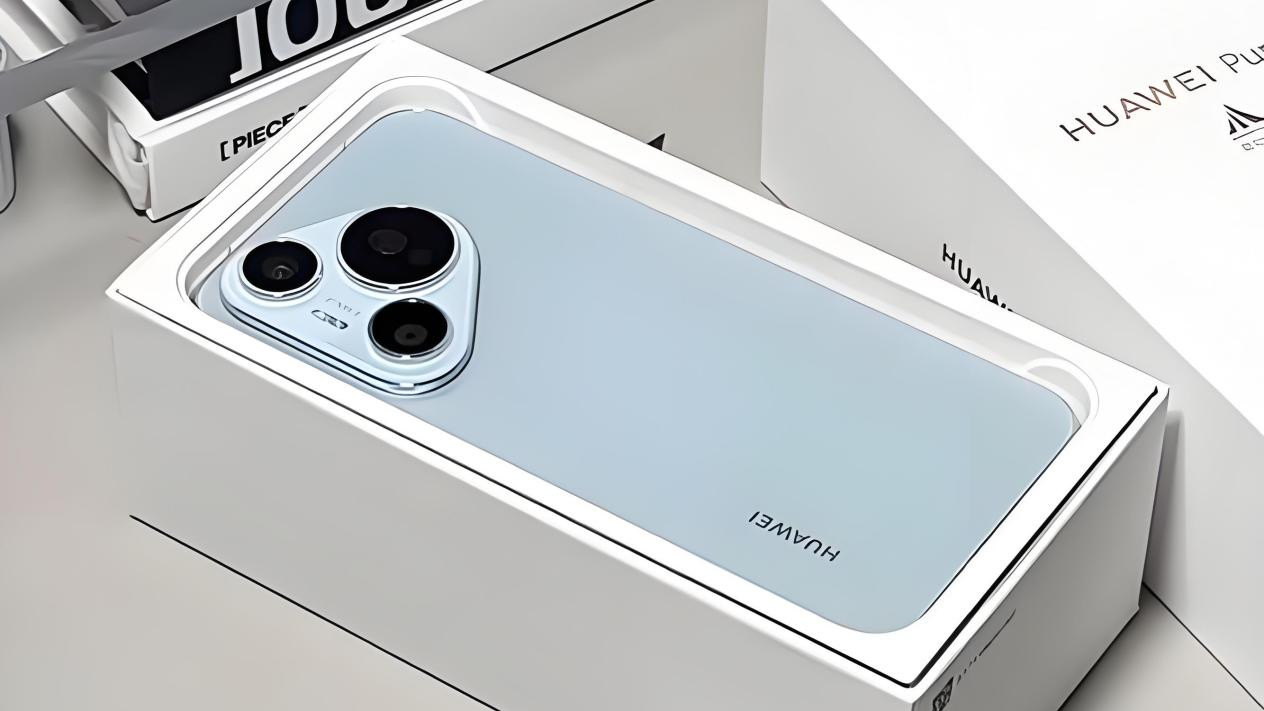 12GB+512GB现史低价！麒麟9000S+5000万像素，成年底捡漏王！