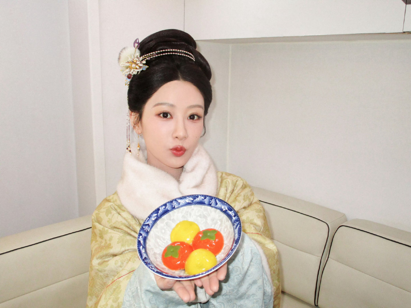 杨紫领衔《锦绣芳华》、《家业》与《青簪行》古装大女主魅力无限！