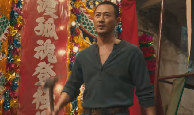 这港片一出，内娱彻底输了