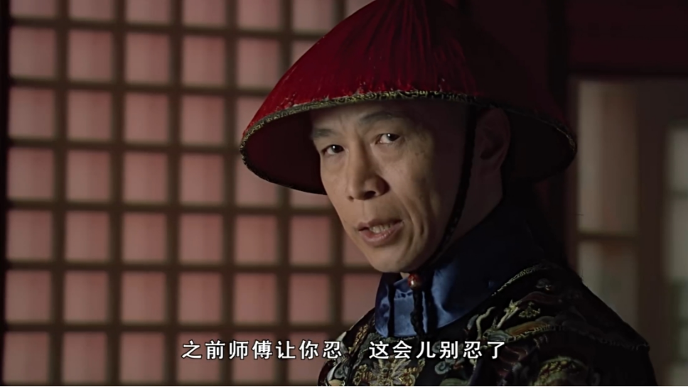 余莹儿至死不知,让小厦子徒手剥核桃才是她真正的取死之道!