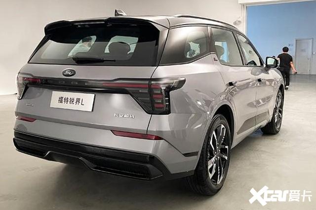 福特销售：2025款锐界L即将到店！亮点配置大公开