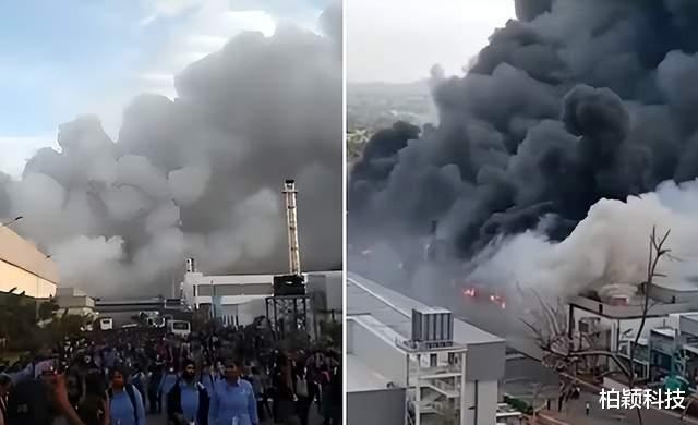 贪婪的印度财团抢到工厂,却无力组织生产,苹果很受伤