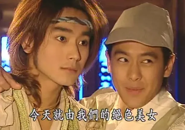 比金城武还帅的五大神颜，如今老得认不出，这差距也太大了！