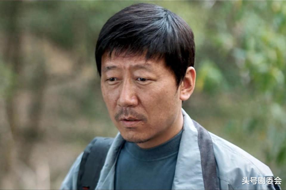 《我是刑警》最狠杀人犯,和妻子因戏生情恩爱17年,这次演配角终于红了