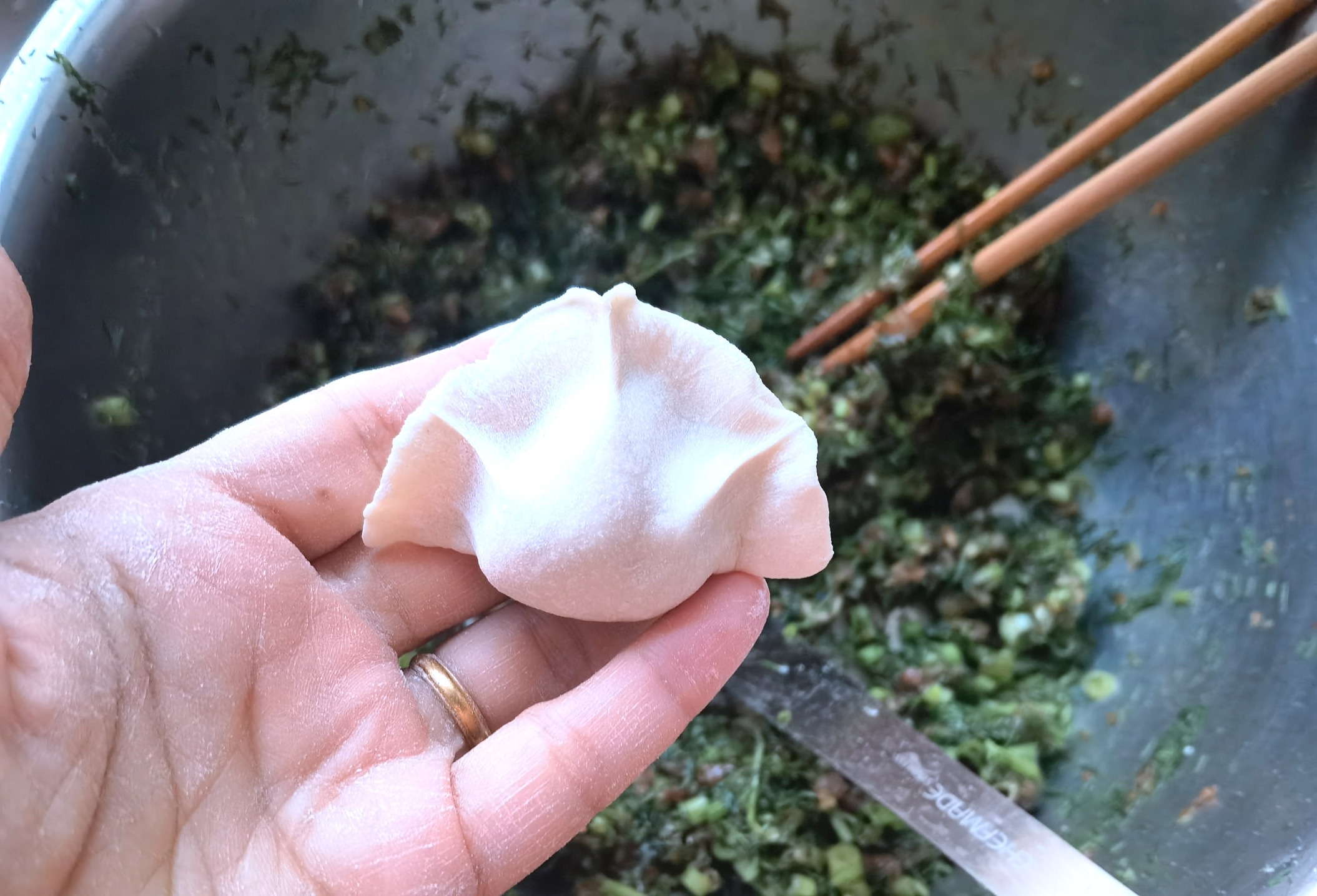 8月7日立秋，吃饺子选这2种馅料比韭菜香比白菜鲜，出锅连吃30个，真香！