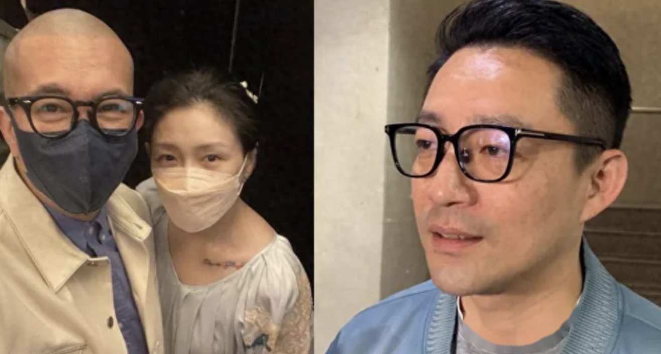 曝大s背地撩拨汪小菲，男方直播表忠心：我现在眼里只有马筱梅