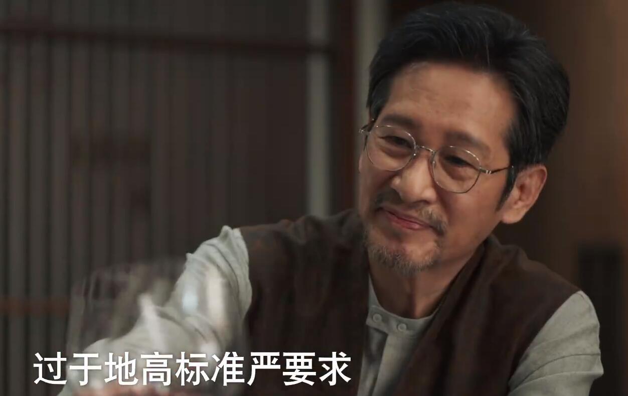 于和伟新剧来了！男配全是叔圈的扛把子，《狂飙》高启兰挑大梁了