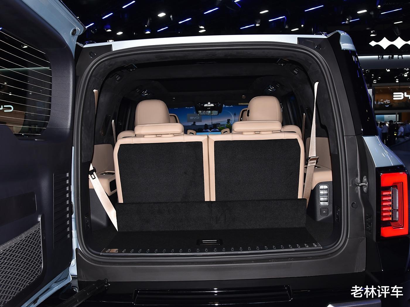华为比亚迪强强联合，推出中大型SUV，配乾崑智驾，才37.98万起？