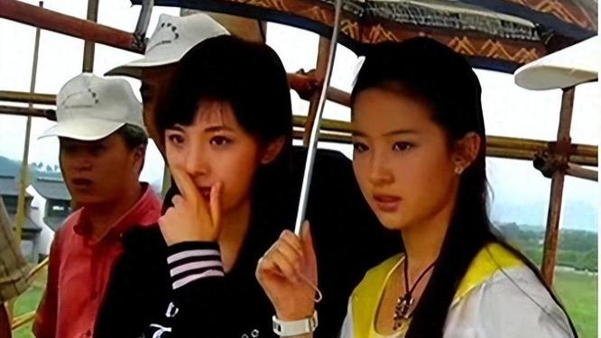 同样36岁，看了杨幂，再看刘亦菲：才懂“运动瘦”的重要性