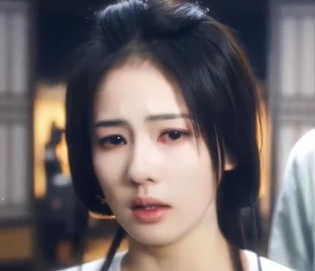 美人在骨不在皮！天然脸和馒头脸的区别，看完杨紫和白鹿就懂了！