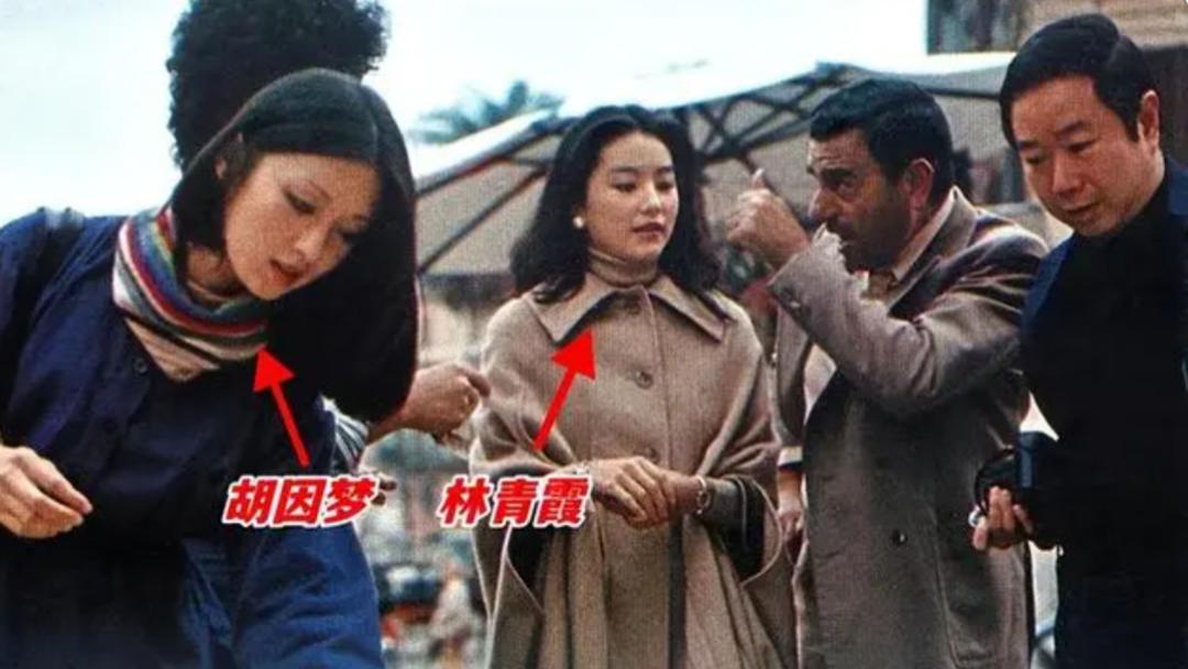 被70岁胡因梦的老年状态惊艳到：不染头发，一身素色，到老也优雅