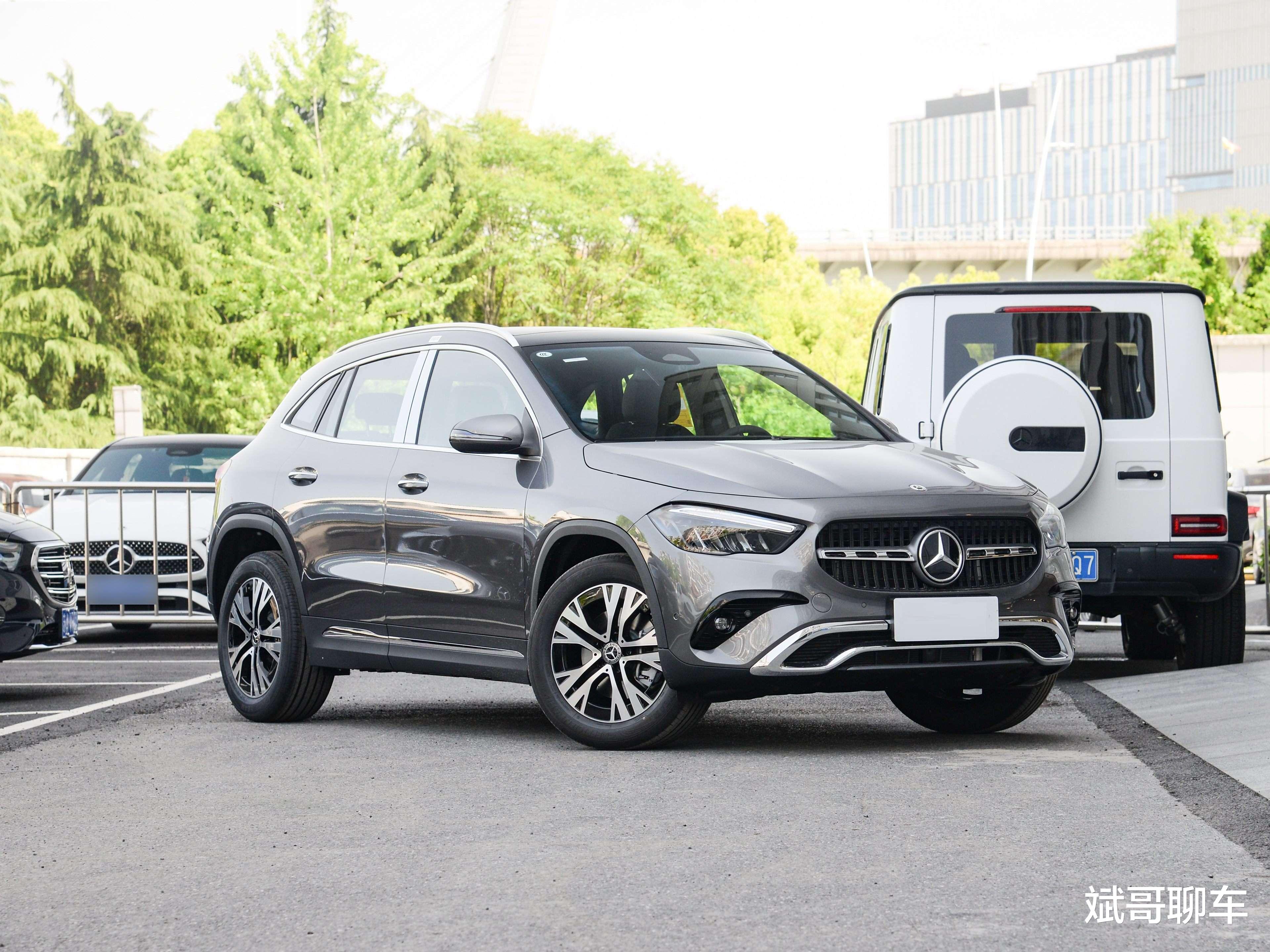 29万跌至19万！德系SUV“掀桌子”，比宝马X1更懂你，比Q3更豪华