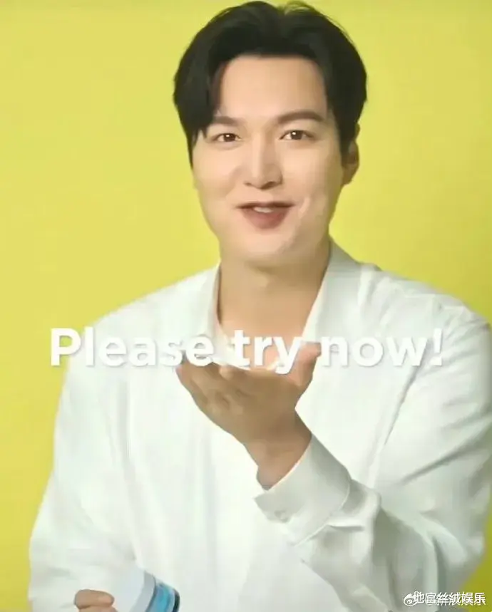 李敏镐肿成馒头,双下巴掉起来,仿佛一个大胖小子,完全认不出了