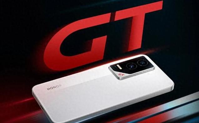 荣耀GT官宣，高颜值外观设计+1.5K直屏，90 GT加速退场