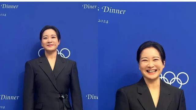 贾玲出席奥运会被质疑！说真的，内娱只有她一个人做到了文化输出