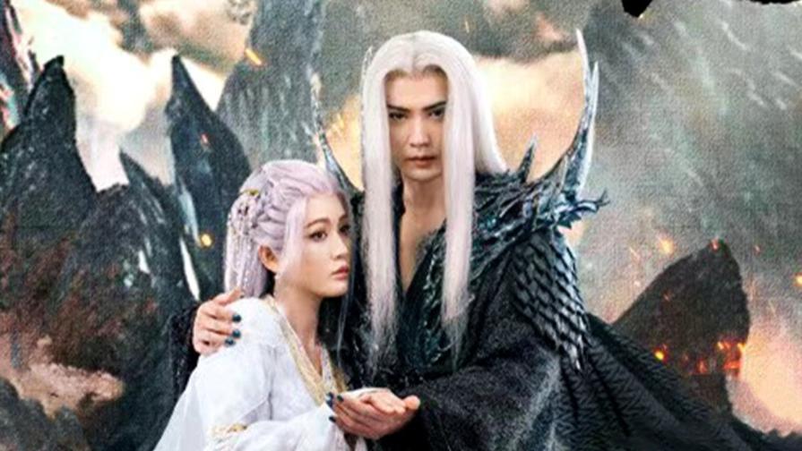 《烈焰》神族七大神女结局，心月葵幸运，白龙可惜，阿岚结局悲惨