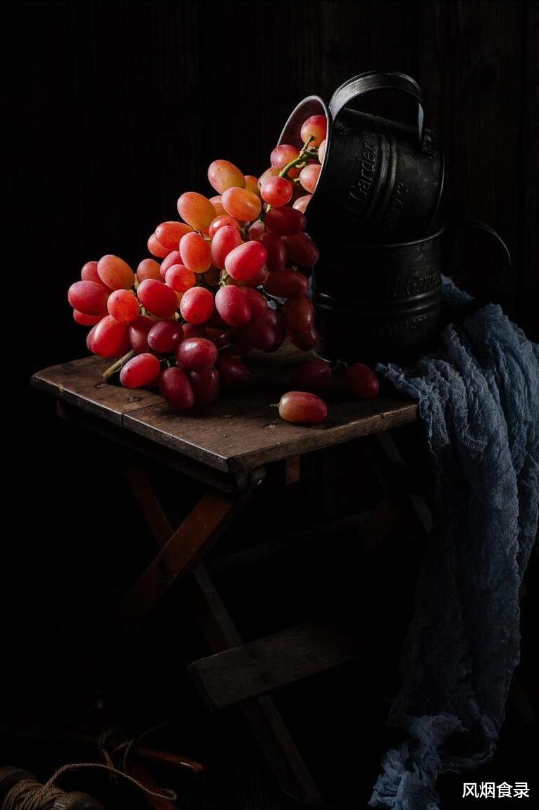 中国“十大”葡萄，都是地理标志产品，汁多，甘甜，没吃过可惜了
