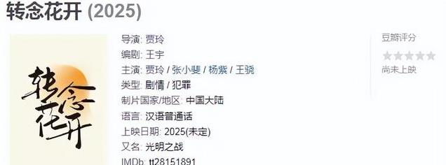 贾玲第三部新片曝光，冲击100亿票房！这次拍反传销，主演有惊喜
