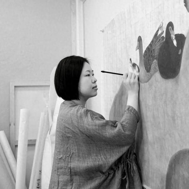 罗玉鑫 | 亚洲象连环画