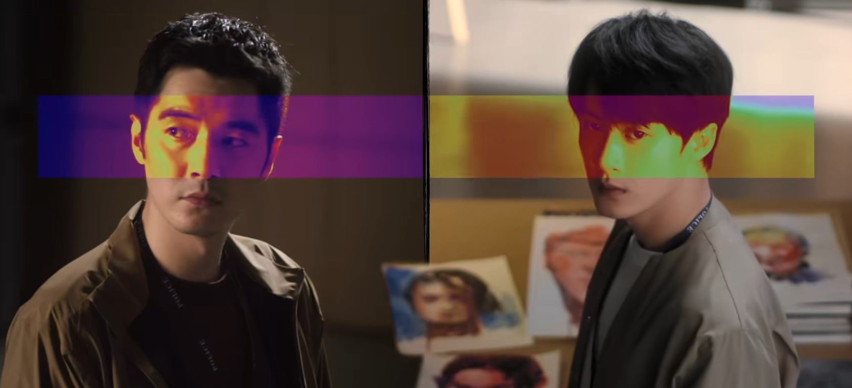 《猎罪图鉴2》悬疑升级!沈翊白切黑预定,短短预告,信息量爆棚