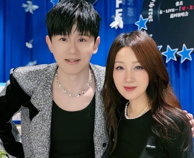 隐瞒了28年后，杨钰莹终于坦白如果当年接受毛宁，现在早已当妈