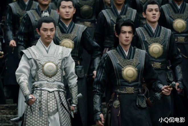 2024即将播出的10部古装剧，《琅琊榜3》热度最高，你期待哪部？