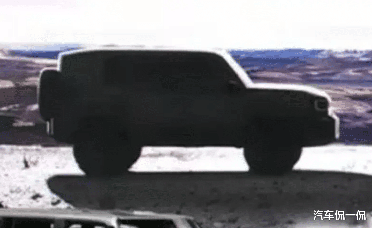 丰田新车震撼发布！能否掀起越野新潮流？