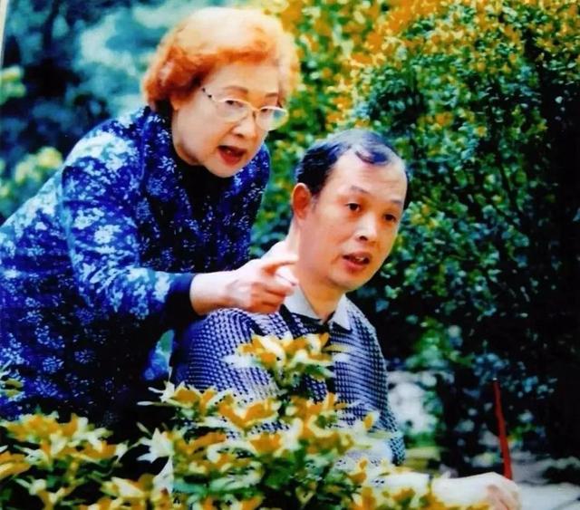 演员秦怡:被亲妹抢走丈夫,孩子又患上精神病,和女儿反目成仇