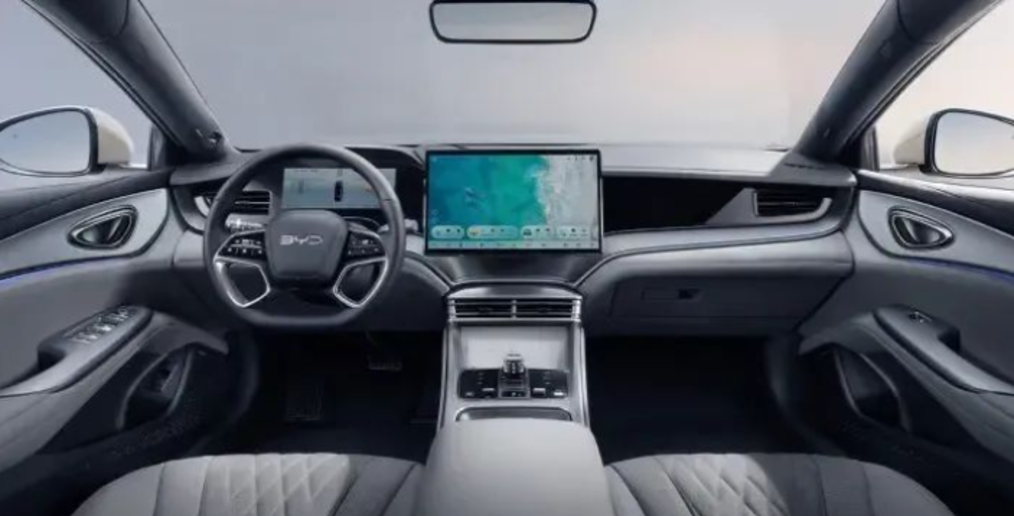 13.98万！比亚迪：800V、激光雷达、2000km续航！