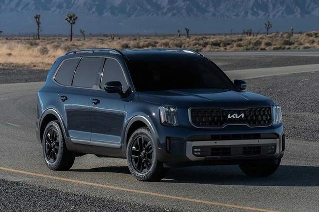 五款七座SUV，帮你轻松搞定全家出行！