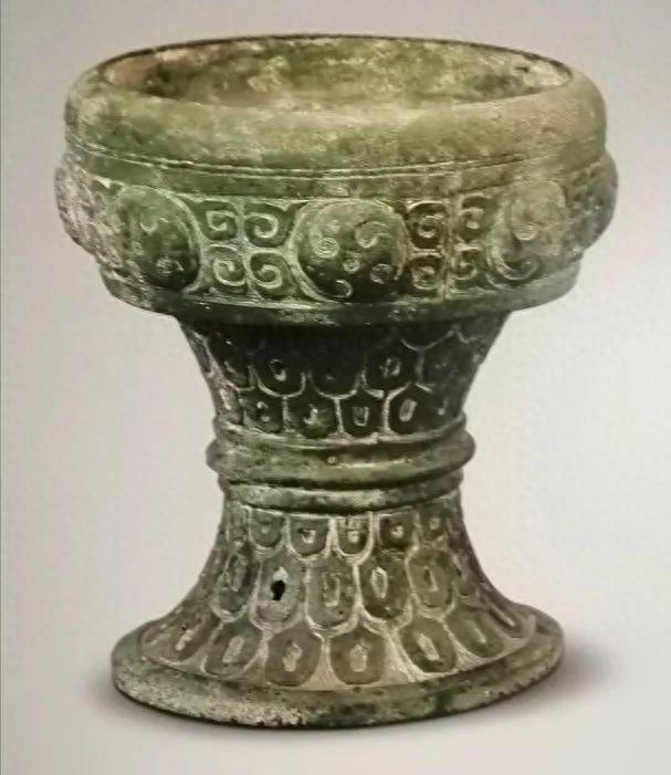 一天一件文物:西周中期周生豆