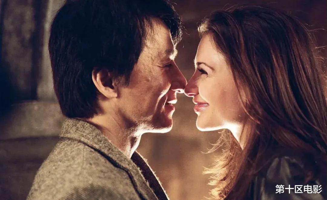 北美票房最高的10部华语电影，成龙李连杰霸榜，第一票房过亿！