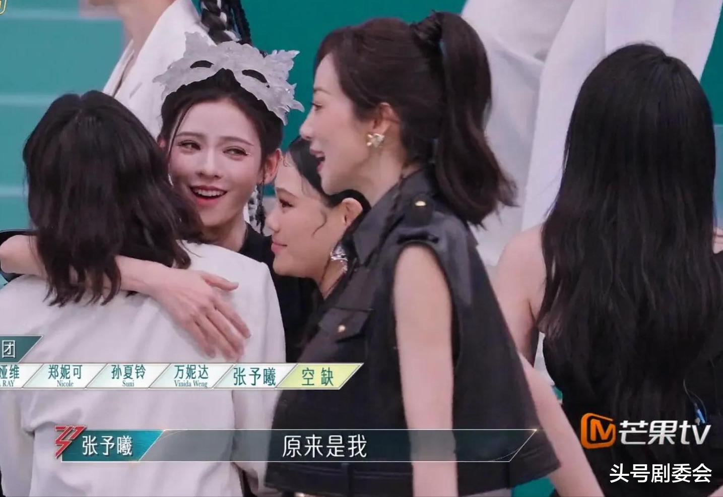 再现修罗场,人性的善良与自私,在戚薇、尚雯婕身上展现得淋漓尽致