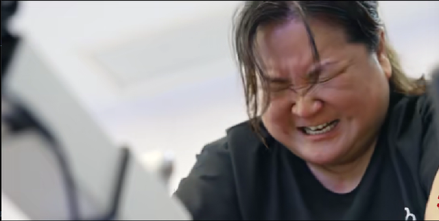 |对比41岁贾玲和39岁杨天真后,才发现割胃瘦和运动瘦差距一目了然