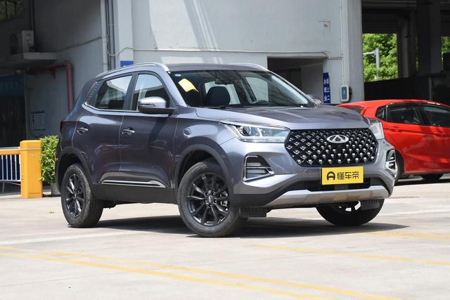 8万元左右！最值得推荐的10款小型燃油SUV