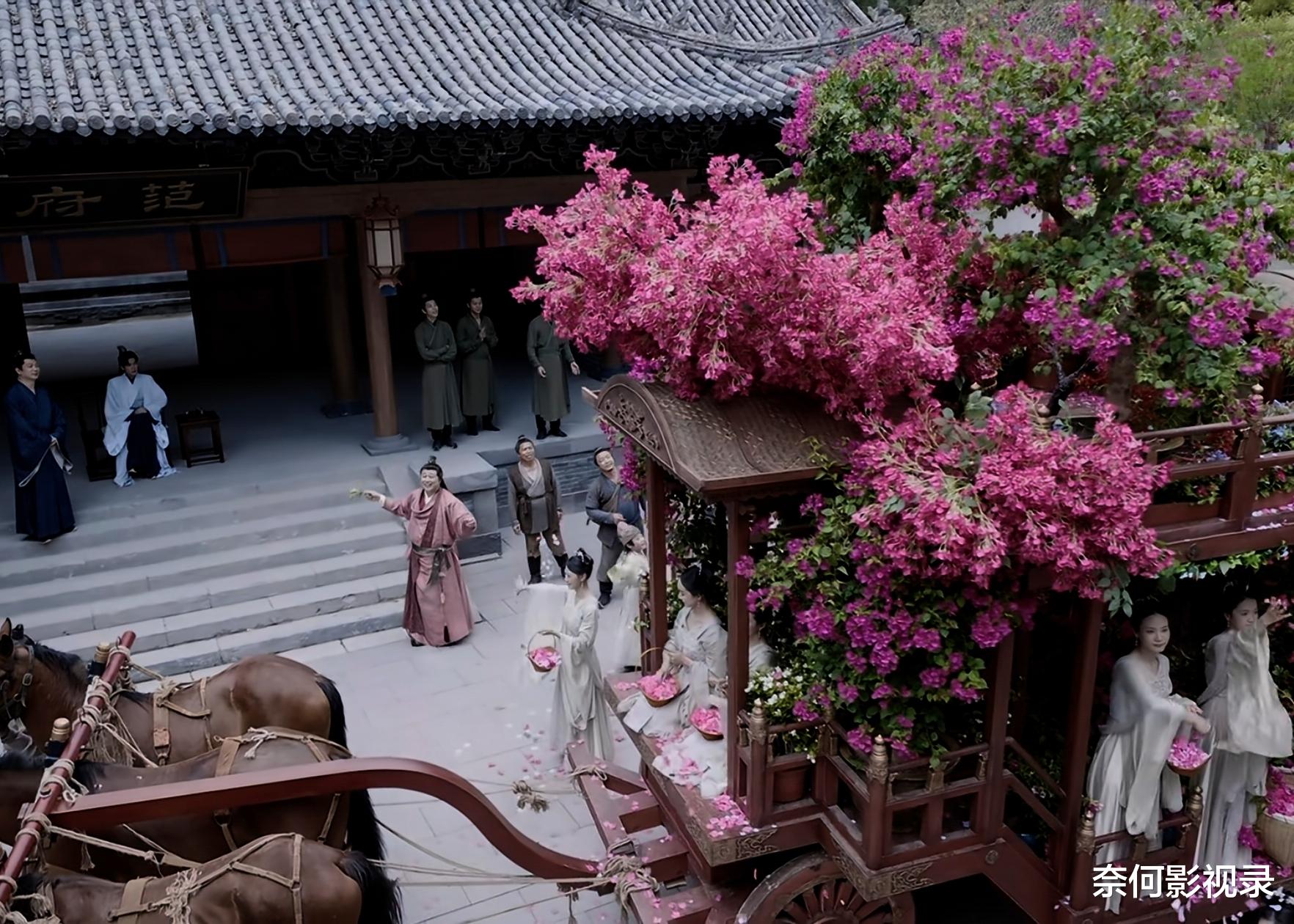 《庆余年》范闲的护卫,太后的护卫,都比不上陈萍萍的护卫