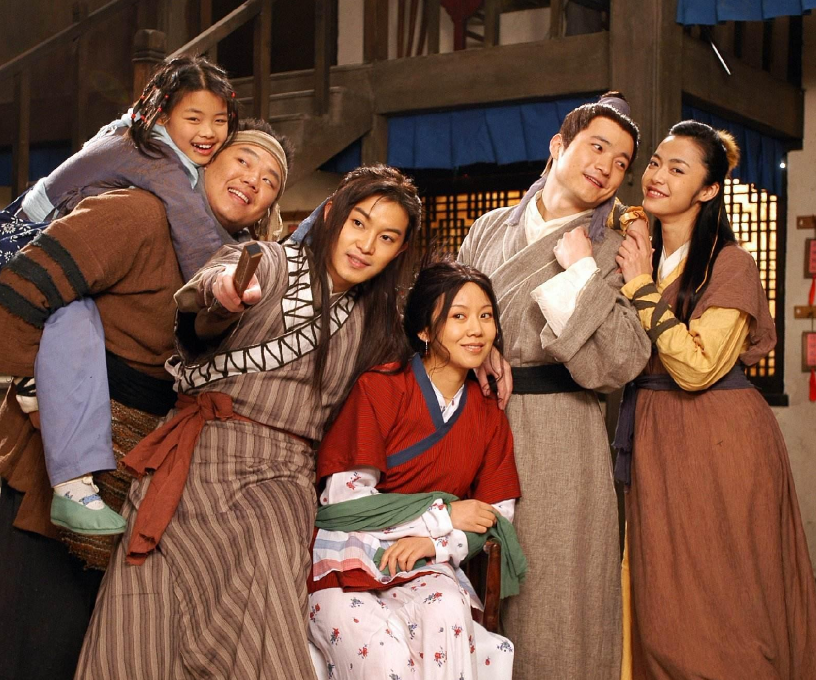 终于定了!《鹊刀门2》即将开播,过审集数也太让人惊喜了吧