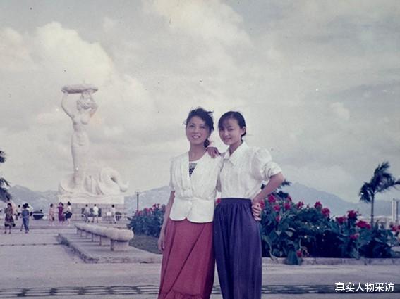 我，70后重庆姑娘，远嫁东北小镇青年，一起到深圳靠理发白手起家