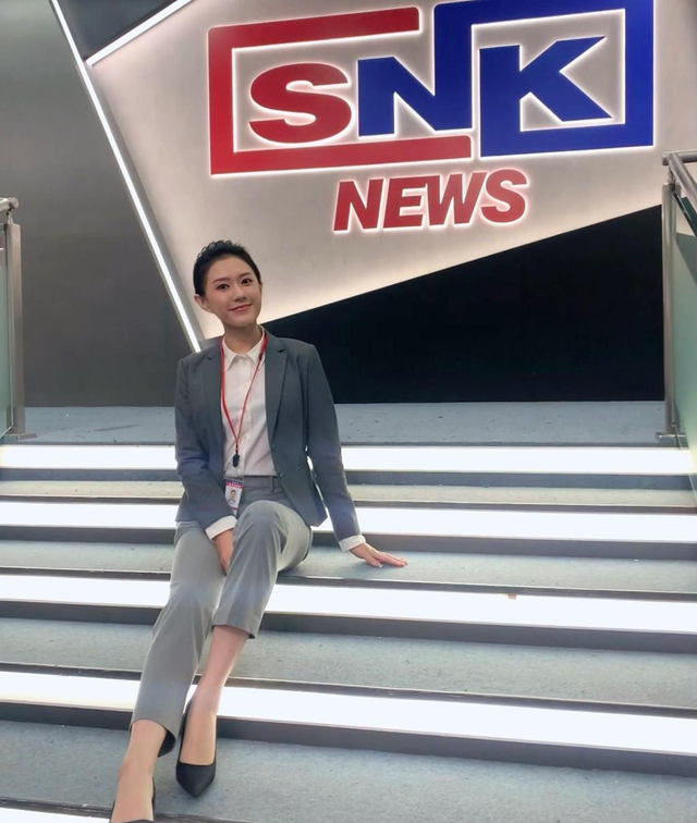 钱小豪儿子被曝恋上TVB女神!新欢出演过《新闻女王》《爱回家》